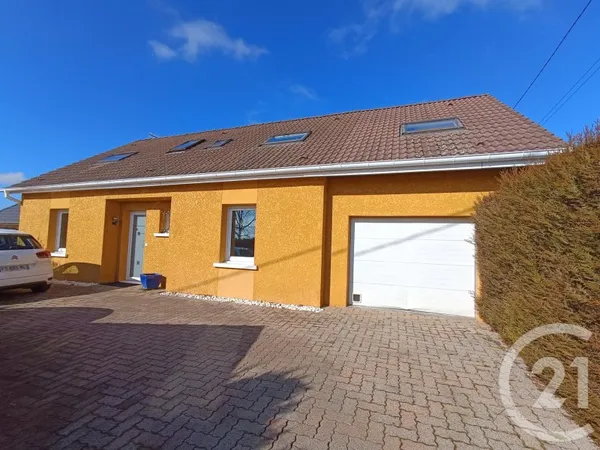 Maison 7 pièces 130 m²