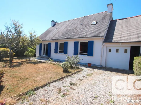 Maison 6 pièces 115 m²