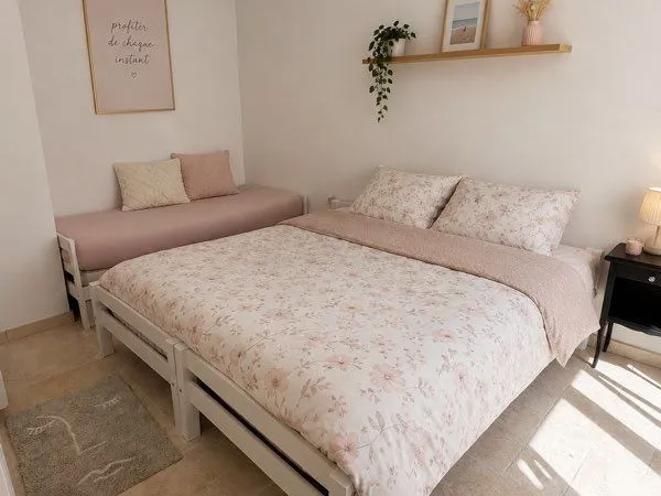 Villa individuelle de plein pied