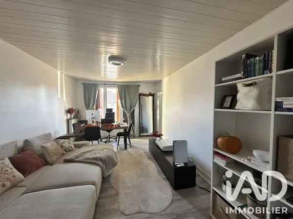Appartement 3 pièces 57 m²