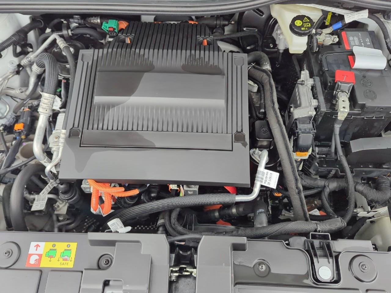 Citroën C4 e-c4 136 ch autonomie standard  automatique you — photo 16