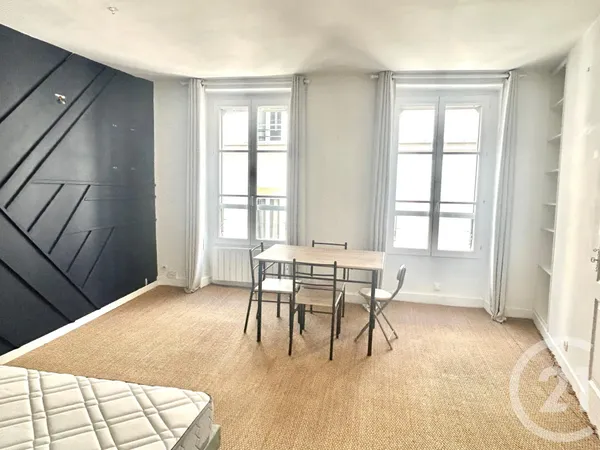 Appartement 1 pièce 28 m²
