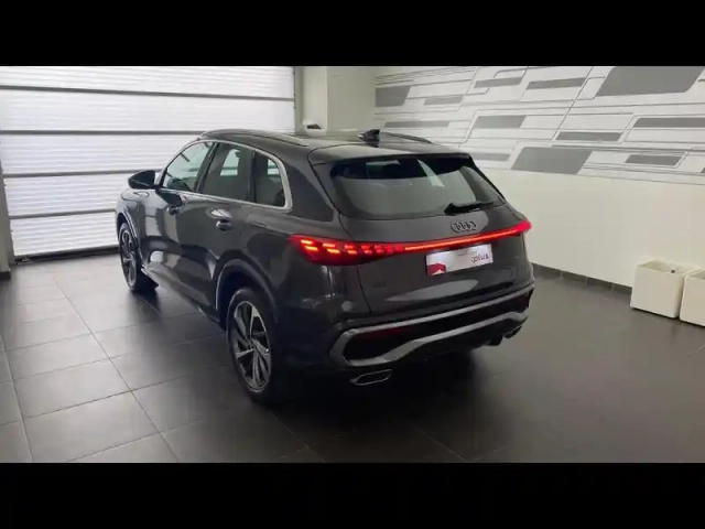 Audi Q5 2.0 e-hybrid 299ch s line quattro s tronic 7 — photo 20