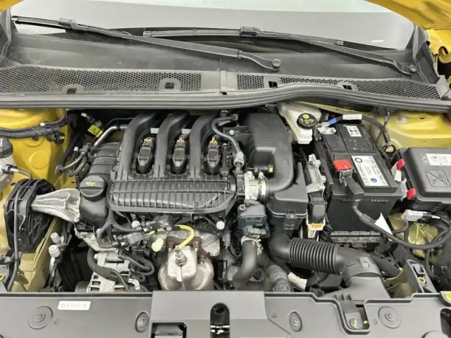 Peugeot 208 puretech 75 s&amp;s bvm5 — photo 26