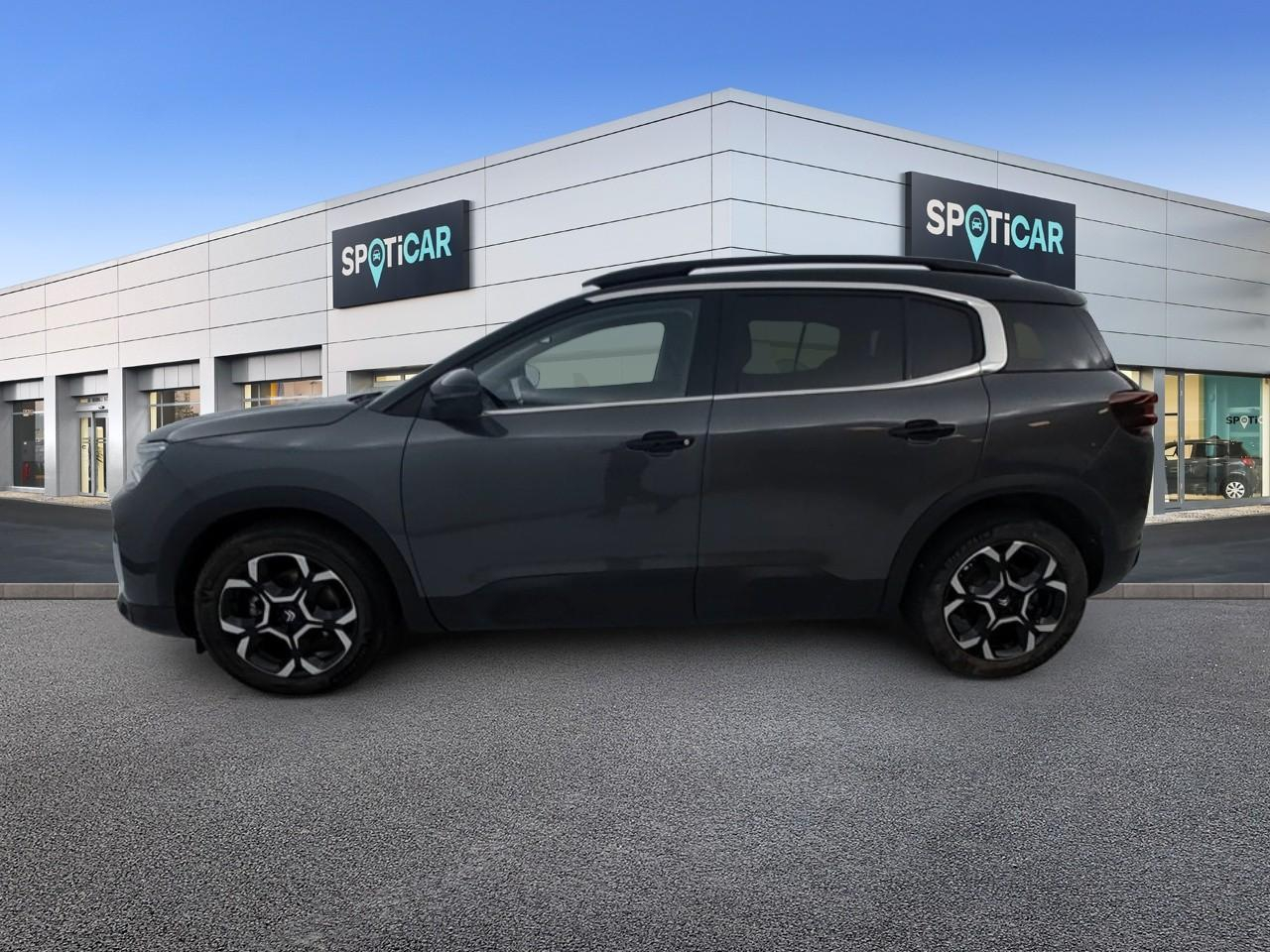 Citroën C5 Aircross bluehdi 130 eat8 max — photo 12