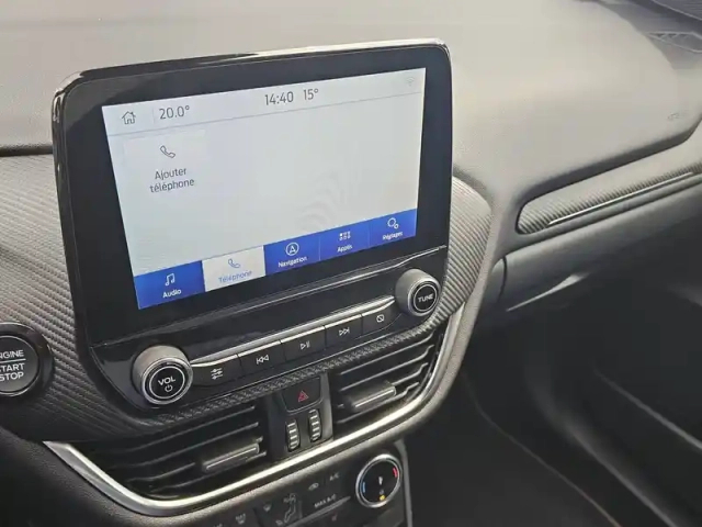 Ford Puma 1.0 essence 125 mhev s&amp;s powershift — photo 10
