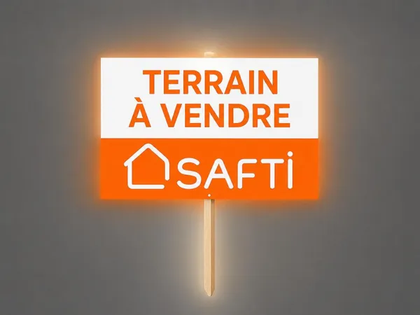 Terrain sur Ennevelin libre de construction