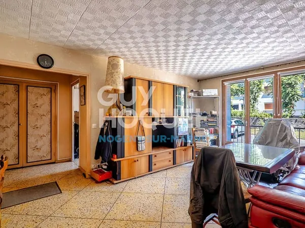 Appartement 3 pièces 66 m²