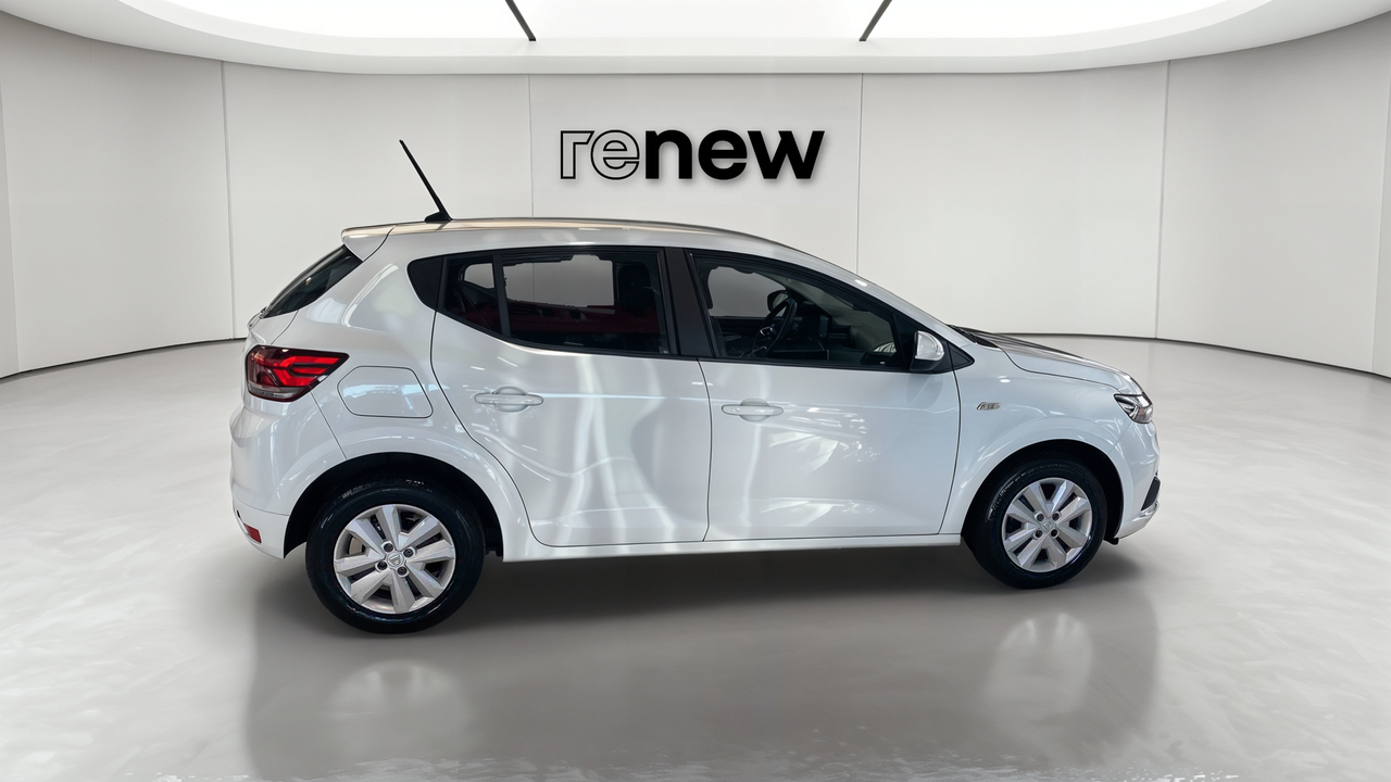 Dacia Sandero SCe 65 - 22 — photo 6