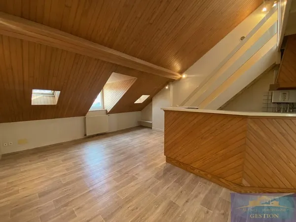 Appartement T2bis de 47m2