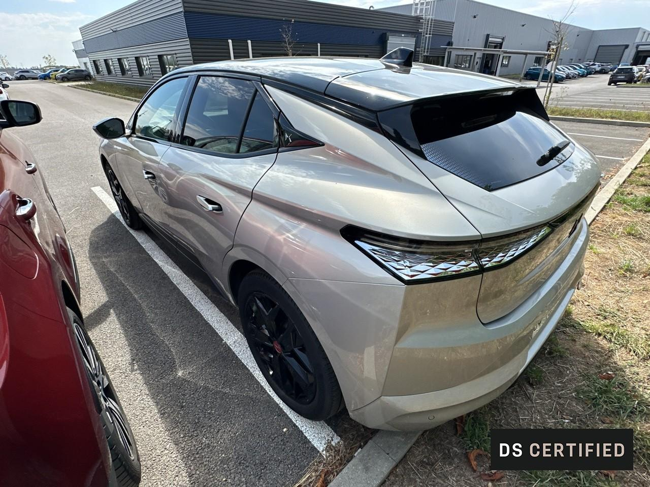 Ds Ds 4 puretech 130 eat8 performance line+ — photo 12