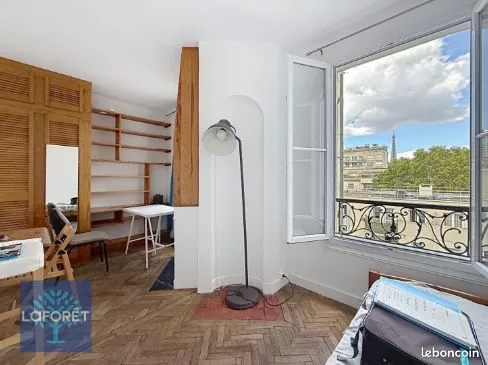 Location Appartement - Charles Michel Paris 15