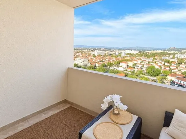 Appartement 5 pièces 67 m²