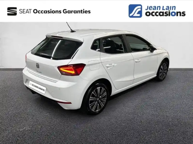 Seat Ibiza 1.0 tsi 95 ch s/s bvm5 — photo 42