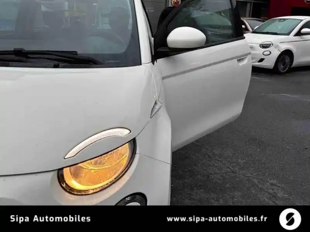 Fiat 500 e 95 ch — photo 38