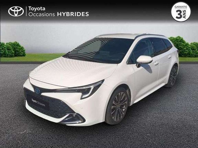 Toyota COROLLA Toyota Corolla Touring Sports 1.8 140ch Design MY24