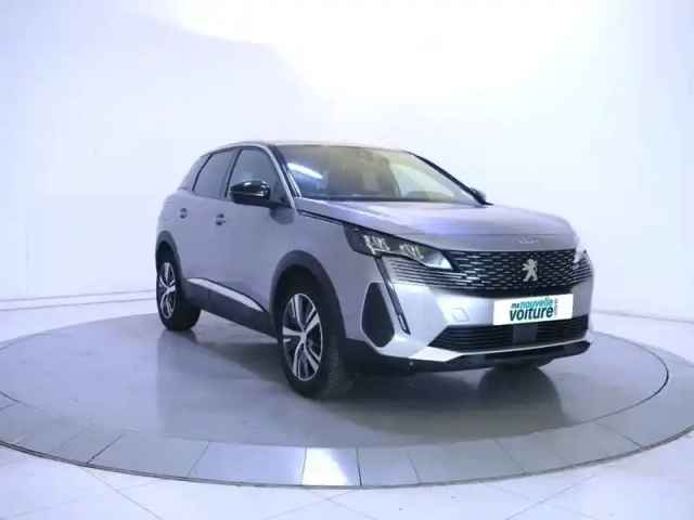 Peugeot 3008 bluehdi 130ch s&amp;s eat8 — photo 36
