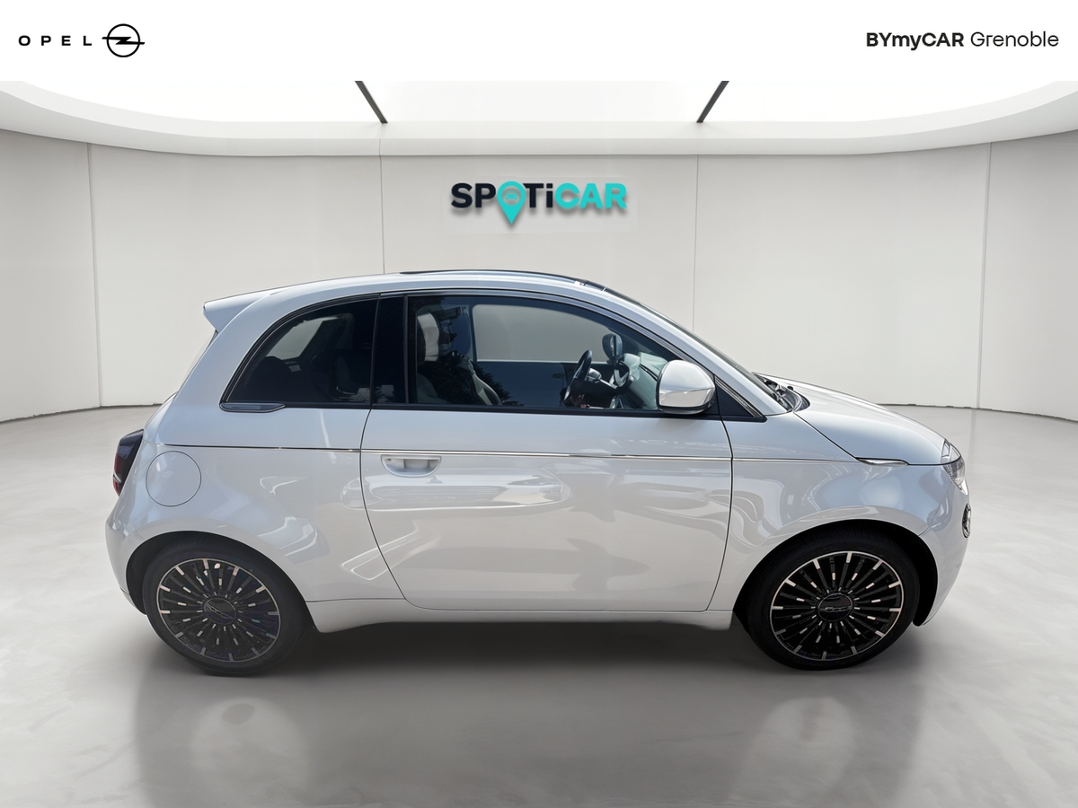 Fiat 500 e 95 ch — photo 6