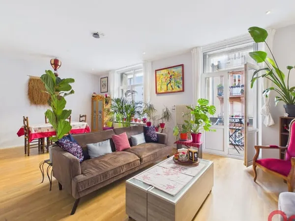 Appartement 4 pièces 86 m²