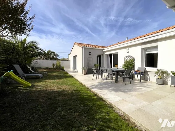 Maison 4 pièces 116 m²
