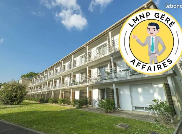 Appartement 1 pièce 40 m²