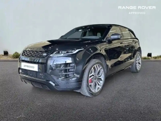 Land Rover Range Rover evoque 1.5 p300e 309ch r-dynamic se awd bva mark iii — photo 1