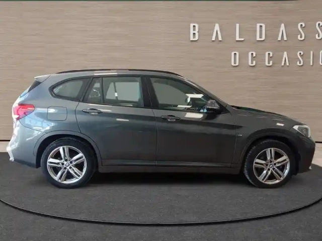 Bmw X1 sdrive 18d 150 ch bva8 — photo 6