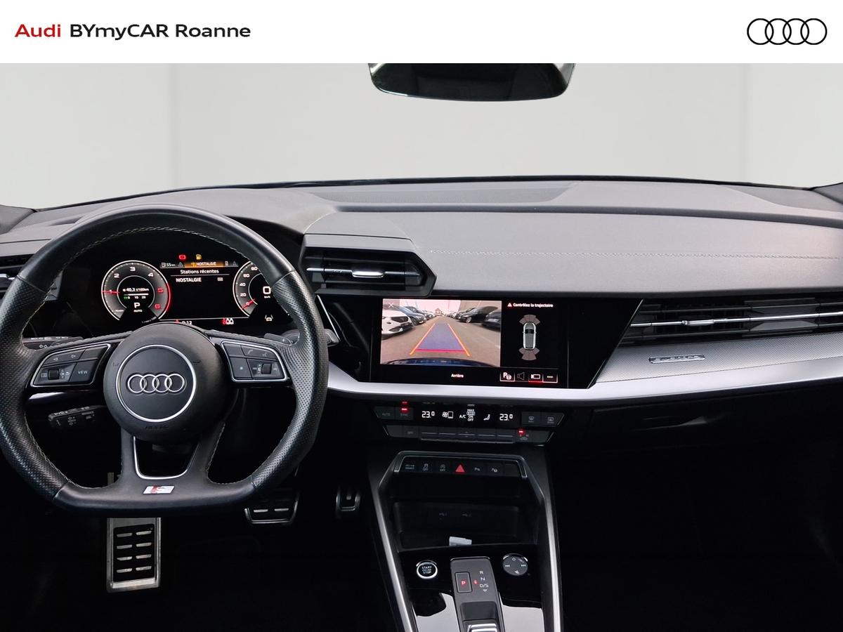 Audi A3 Sportback 40 TDI 200 S tronic 7 Quattro — photo 9