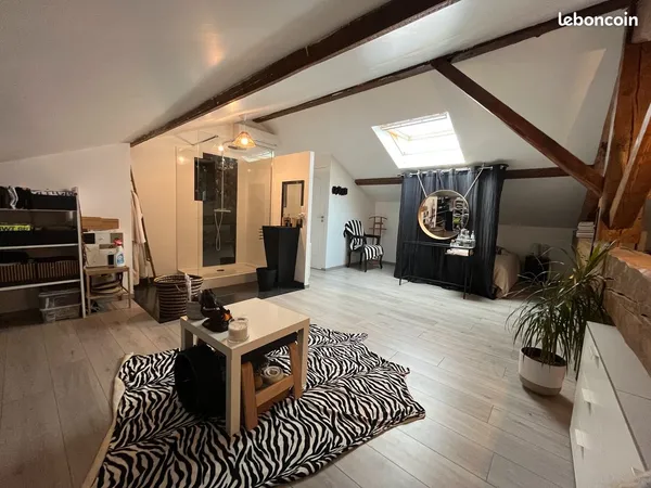 Maison climatisée 118m2