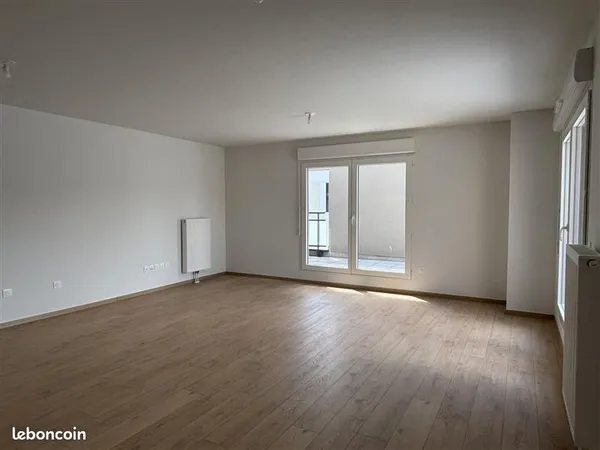 Appartement 4 pièces 88 m²