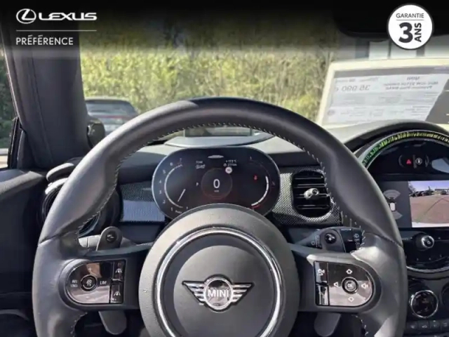 Mini Mini jcw 231ch edition premium plus bva8 garantie — photo 8
