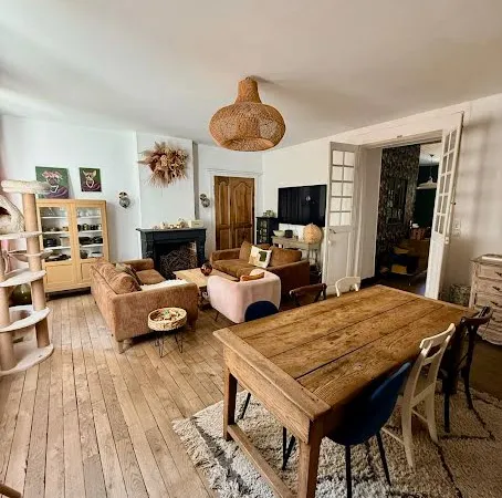 Immeuble 6 pièces 180 m²