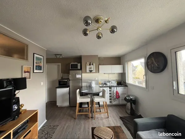 Appartement vannes