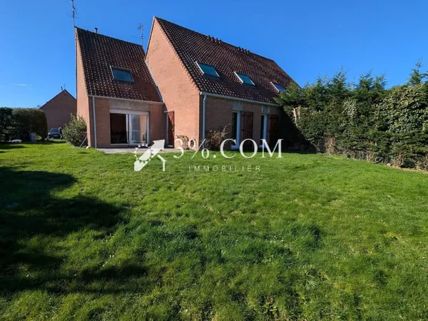 WASQUEHAL TRIEZ L'esprit d'une maison : T4 de plain-pied,
