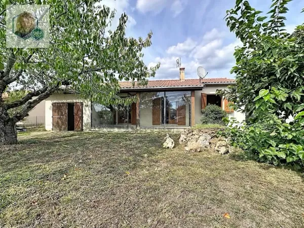 Maison 4 pièces 85 m²