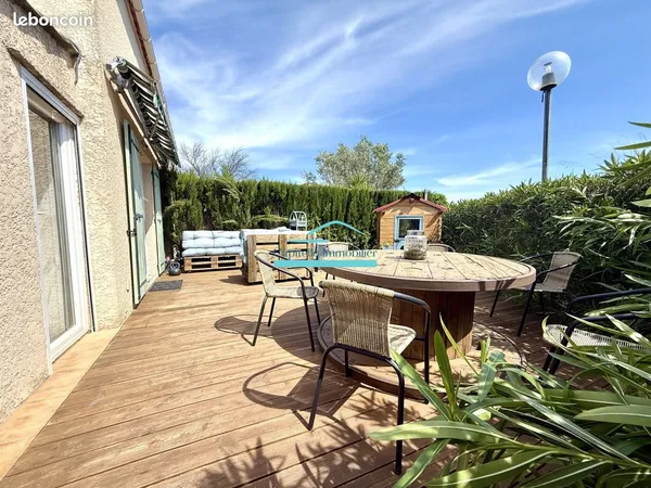 Villa 4 pièces 50 m²