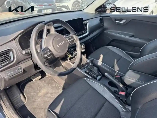 Kia Stonic 1.0 t-gdi 100ch gt line dct7 — photo 10