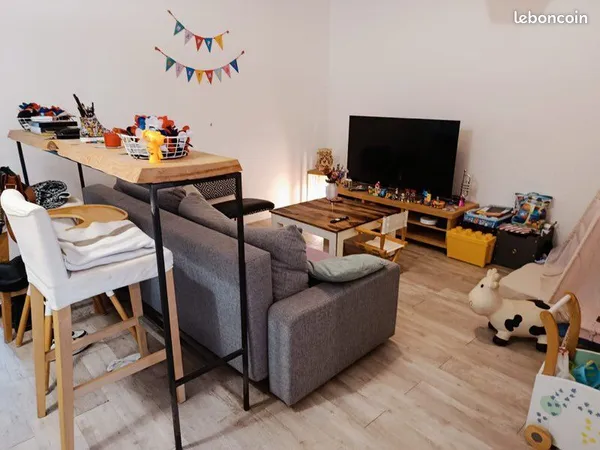 Appartement 50 m2