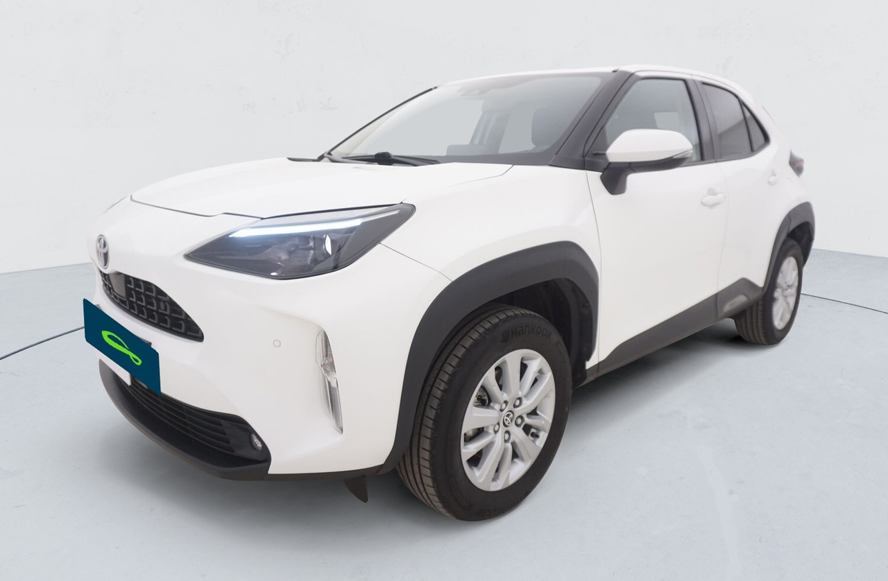 Toyota Yaris Cross — photo 8