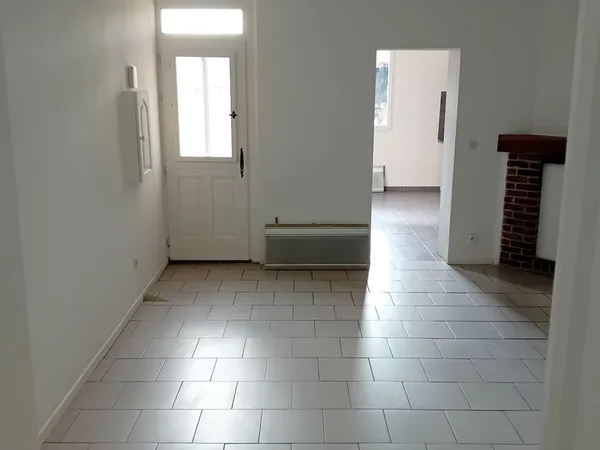 Location petite maison monnaie