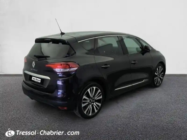 Renault Scenic dci 160 energy edc edition one — photo 13