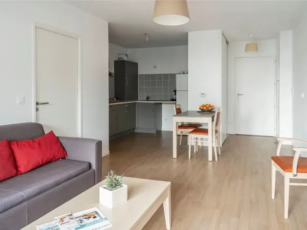 Socoa - T2 LMNP sous bail commercial
