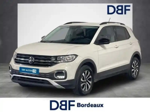 Volkswagen T-Cross 1.0 tsi 95 start/stop bvm5 active