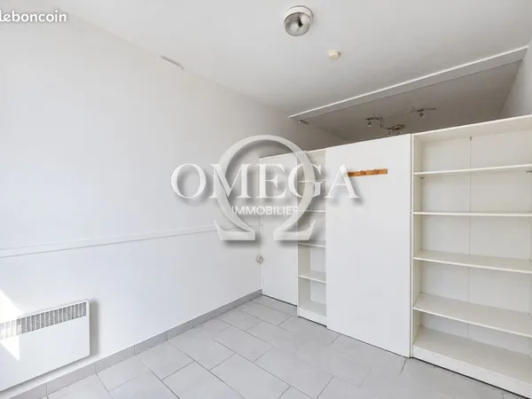 Appartement 1 pièce 30 m²