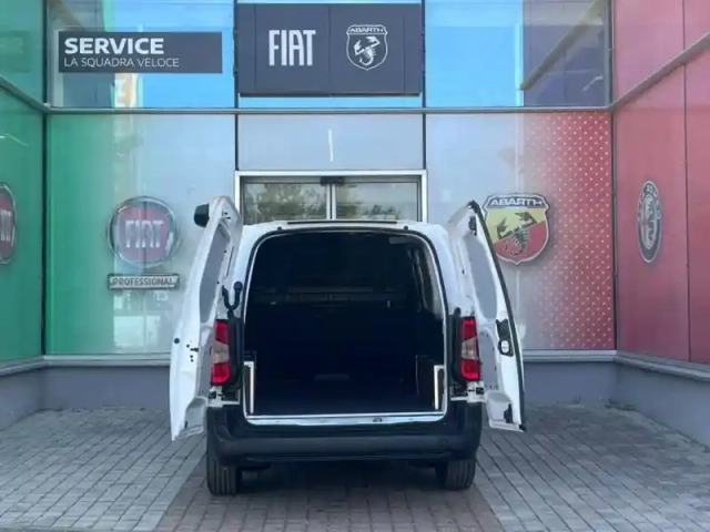 Fiat Doblo fg xl diesel 130ch automatique pack premium connect — photo 8