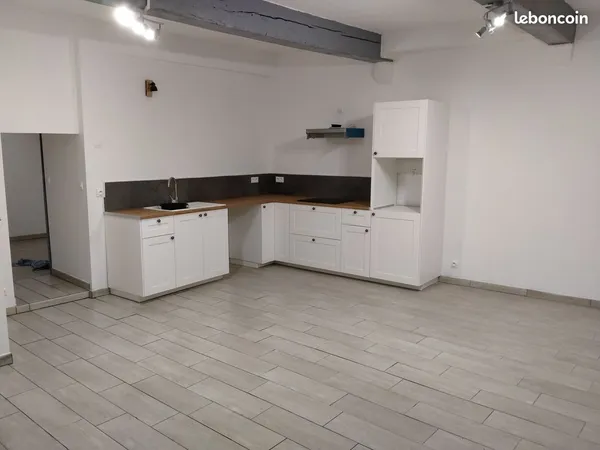 Loue appartement 55m²