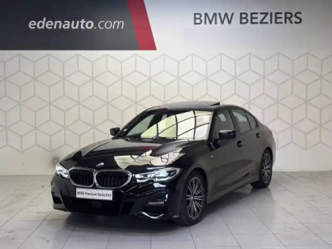 Bmw Serie 3 320d 190 ch bva8