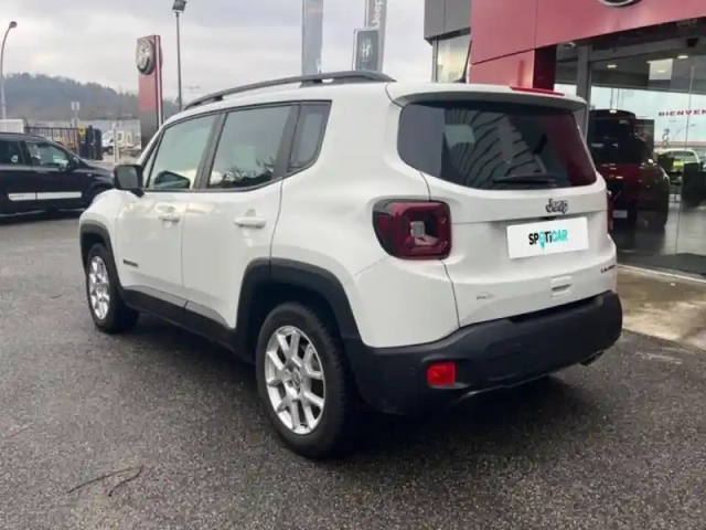Jeep Renegade 1.0 gse t3 120ch limited — photo 7
