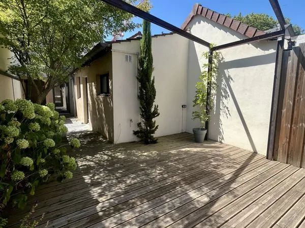 Maison 110m²
