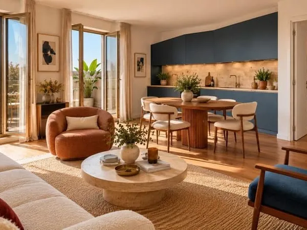 * FRAIS DE NOTAIRES OFFERTS * CENON  T3 AVEC TERRASSE DE 40 M² + 2 PARKINGS